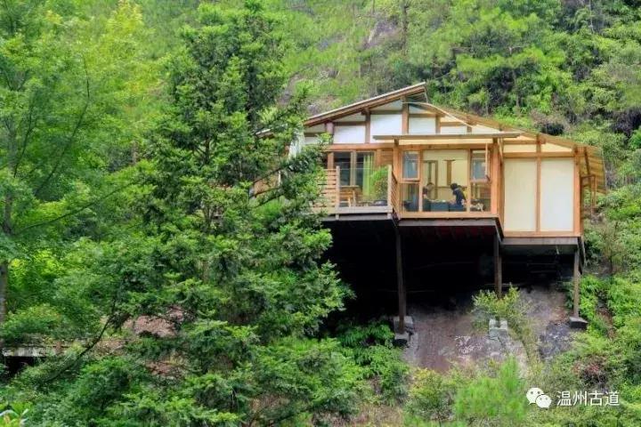 温州楠溪江好的主题民宿排名,楠溪江醉香楼客栈