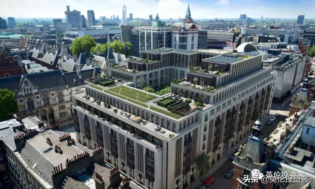 伦敦豪宅最新消息 (伦敦超级豪宅最新消息)