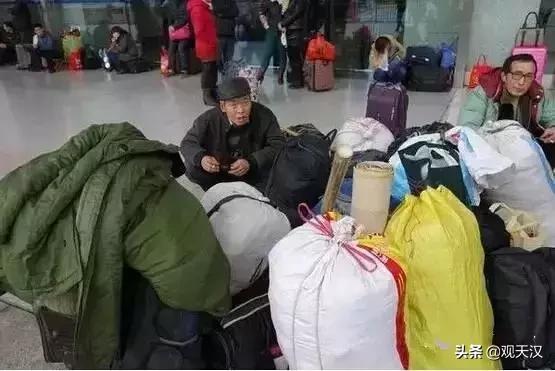 沸腾热闹,沸腾了烟火气息