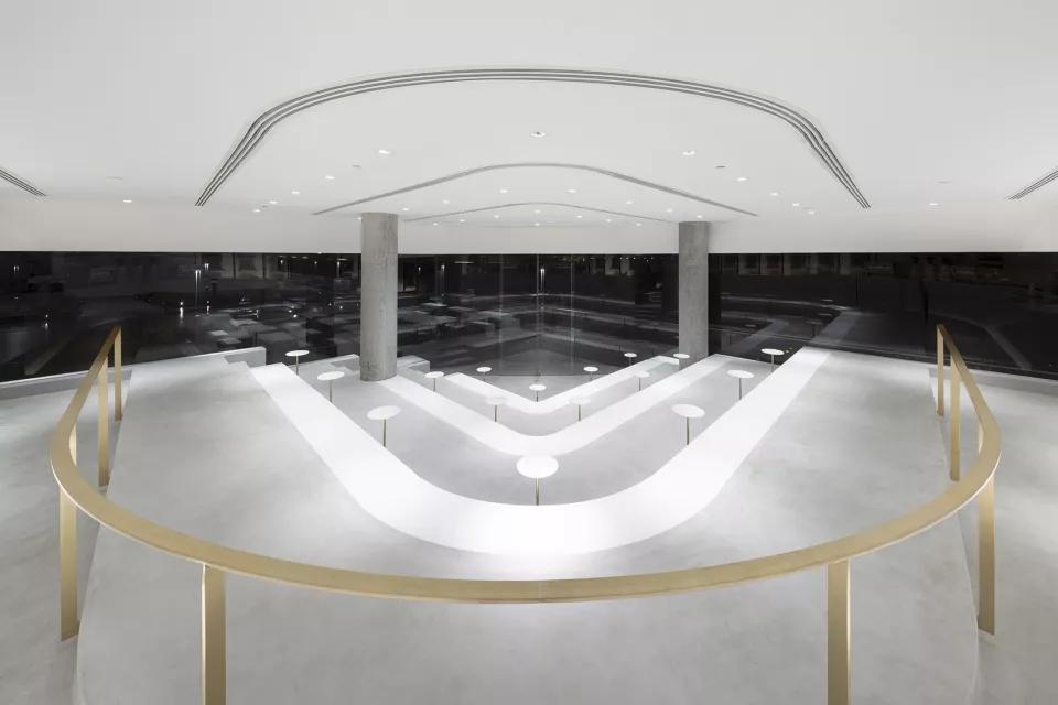 上海神秘咖啡品牌%Arabica，日本设计师青山周平、佐藤大亲自操刀