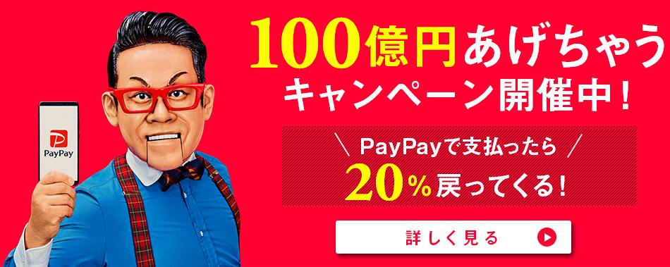 拿100亿日元做返利的日本扫码付PayPay是个什么来头？