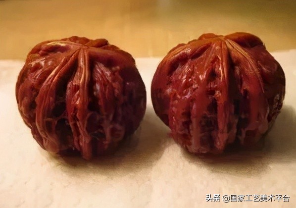 核桃珍稀品类排名,核桃极品色