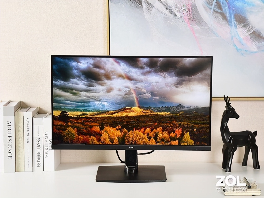 京东方拾光纪护眼显示器评测,京东方拾光纪cg24显示器测评