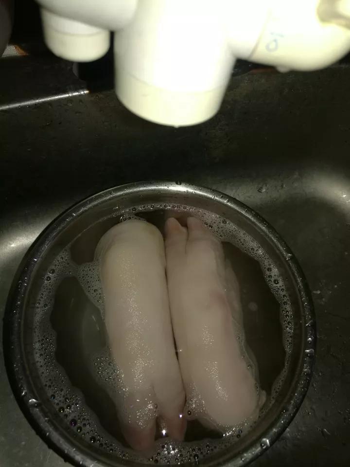 皇后金锅猪蹄做法,延边皇后锅猪蹄