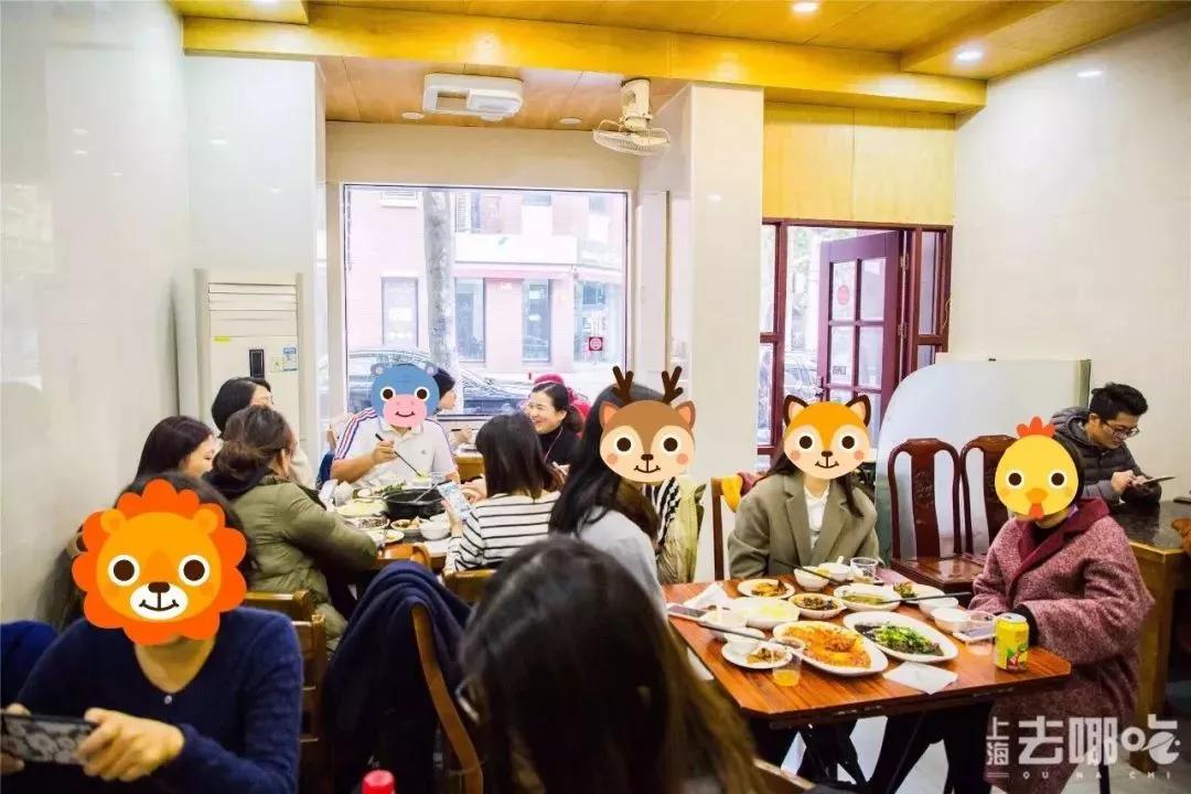 口水直流,阿拉上海宁最离不了的20家本帮菜馆,吃货收藏