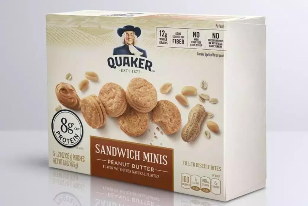 百事桂格,百事桂格燕麦片有限公司