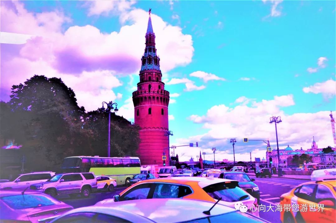 俄罗斯之旅叶卡捷琳娜宫,俄罗斯克里姆林宫之旅