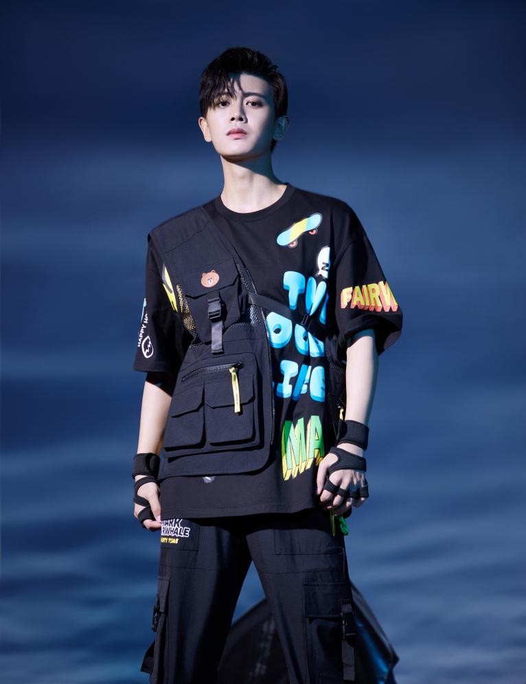 马克华菲2018春款,马克华菲2020款七龙珠联名