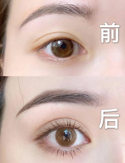 霍建华睫毛真的有1.7吗,睫毛长的男明星霍建华