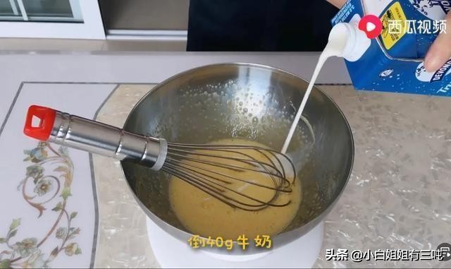 戚风失败的原因及解决方法,呕心沥血总结数学