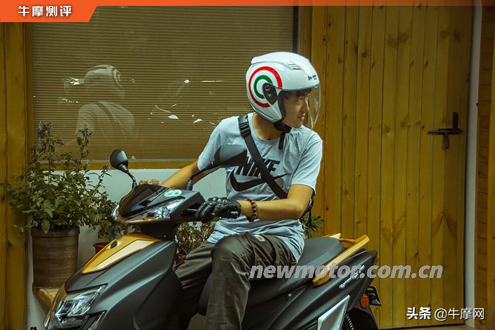 林海五代目125和160怎么区别,林海新款踏板