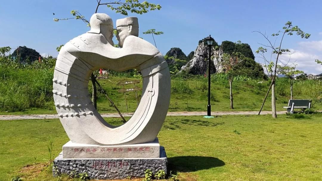 赏石艺、休闲游，这个体育公园都可以满足你！