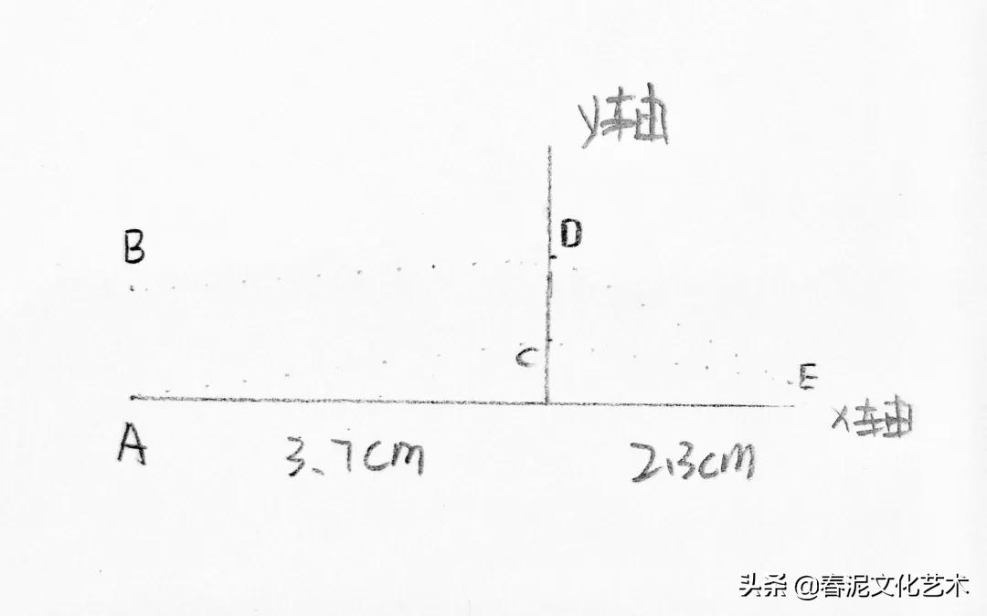 纹绣初学者的眉形设计,新手快速学设计眉形