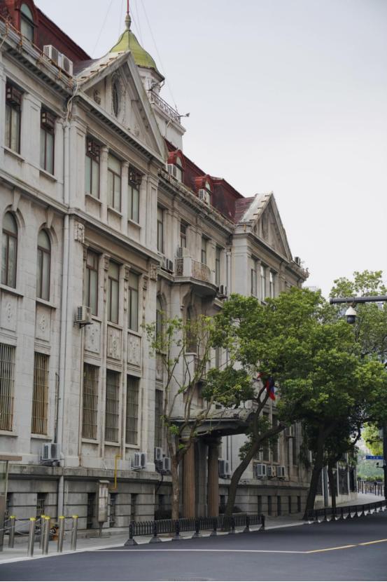 黄浦路金山路,上海黄浦区有哪些路
