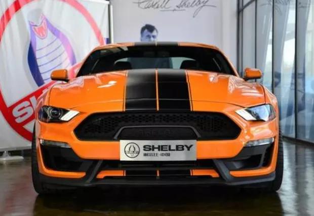 最新款谢尔比gte,谢尔比gte有手动挡吗