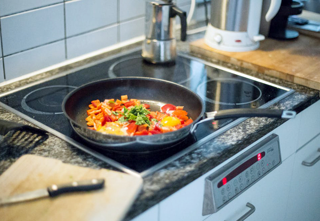 一体式厨房油烟大怎么办,农村厨房开放式排油烟解决方法