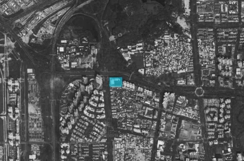 简约开放办公区设计,郑州办公空间设计风格