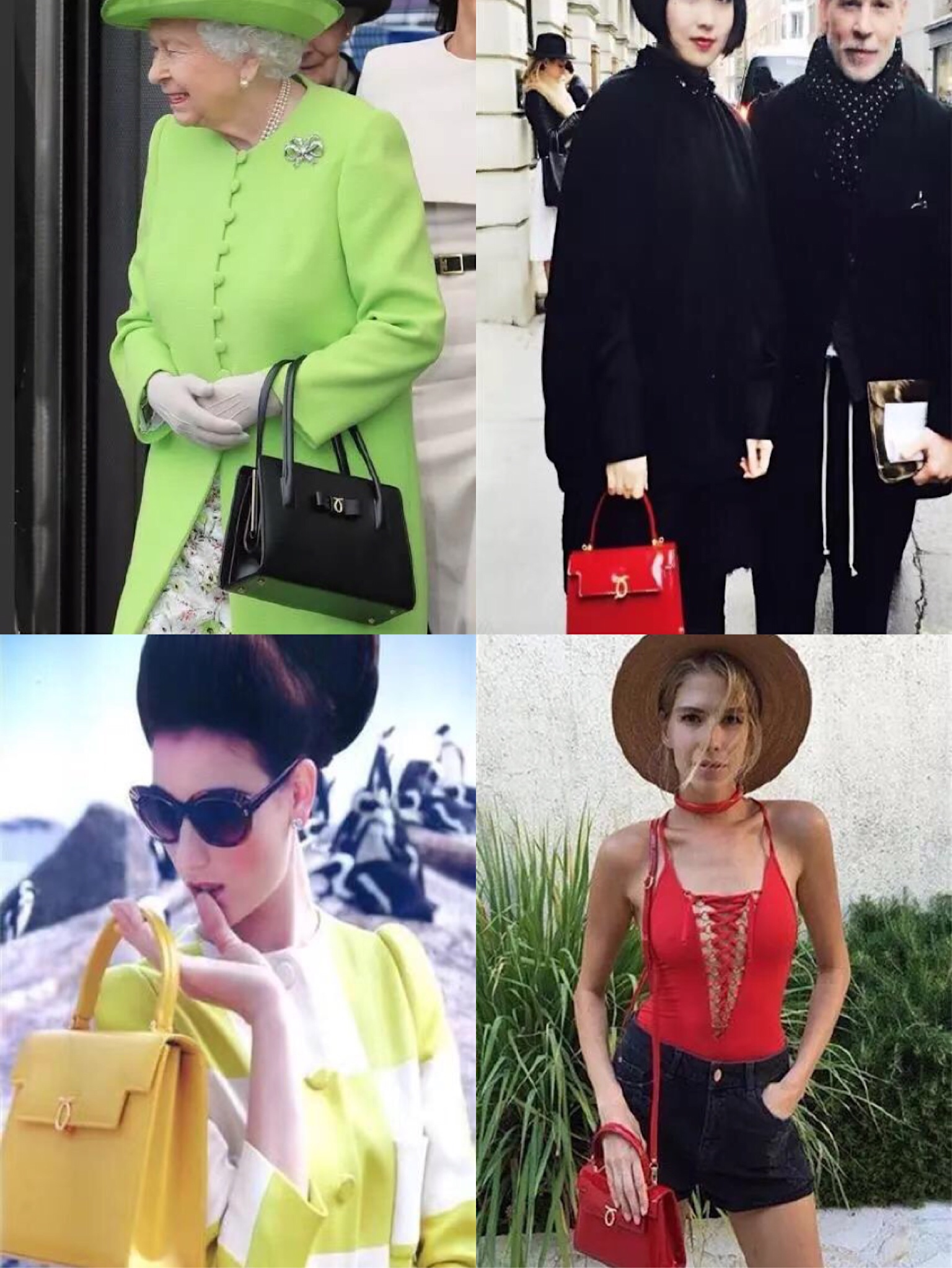 有哪些高级的小众包包品牌,小众又高级的包包品牌