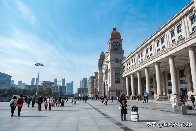 一个北方女游客眼中的武汉,一个北方人眼中的武汉