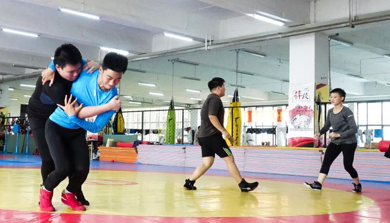 辽宁丹东拍照,全民健身大赛丹东