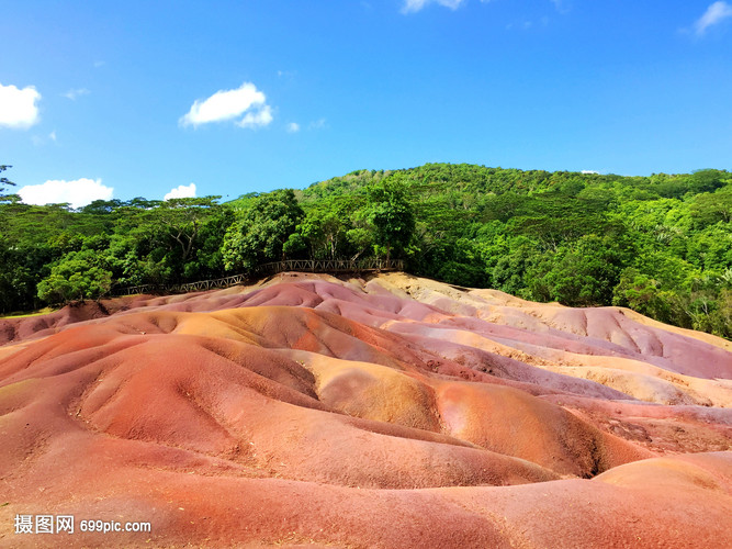 世界十大奇特的景色,世界著名大自然景观奇观图片