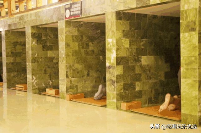 苏州汗蒸自助餐一体,御德池温泉汗蒸苏州