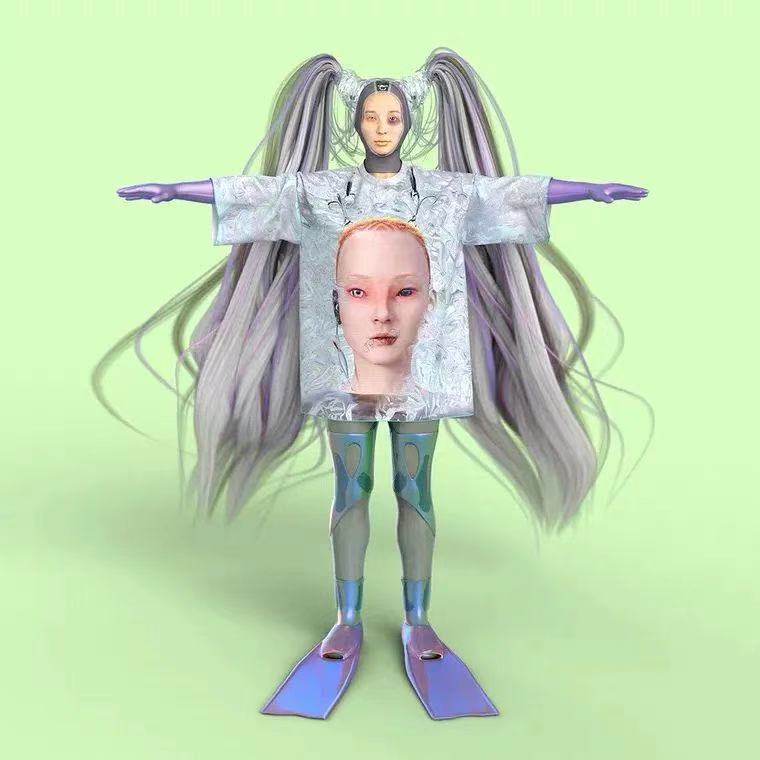 快成主流的“亚逼”,是一个___词?