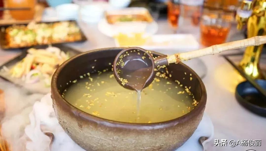 正宗的桂花糯米酒,苏州冬酿桂花酒制作方法