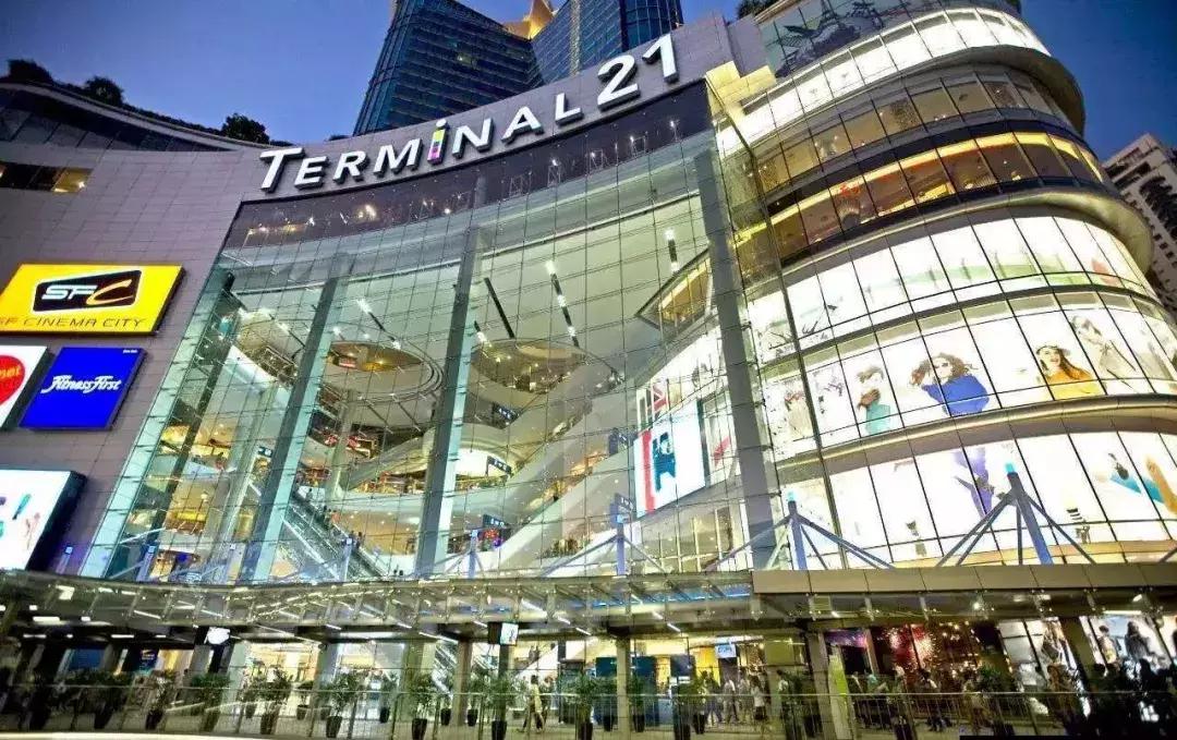 曼谷11处最棒的商业综合体！快看，每一处都值得打卡