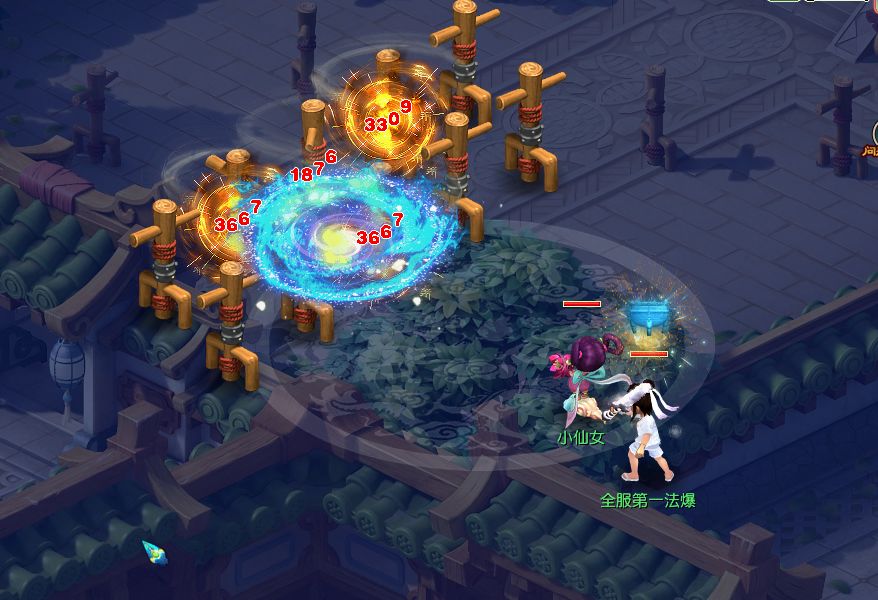 梦幻西游69级单人玩家玩狮驼岭,梦幻西游69级玩家做什么好