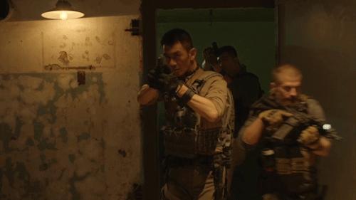 硬汉任天野,永不言败的硬汉任天野