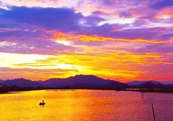 开往春天的广东列车,开往春天的列车是开往哪的