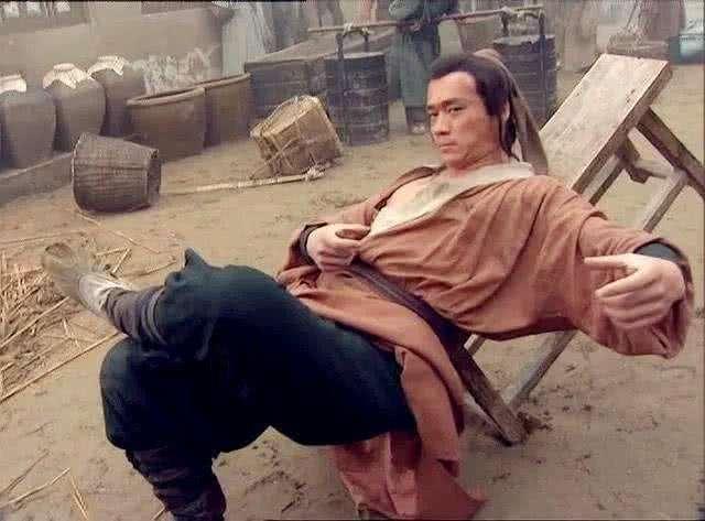 10分钟读完水浒传108将简介与结局,水浒传著名逼上梁山故事