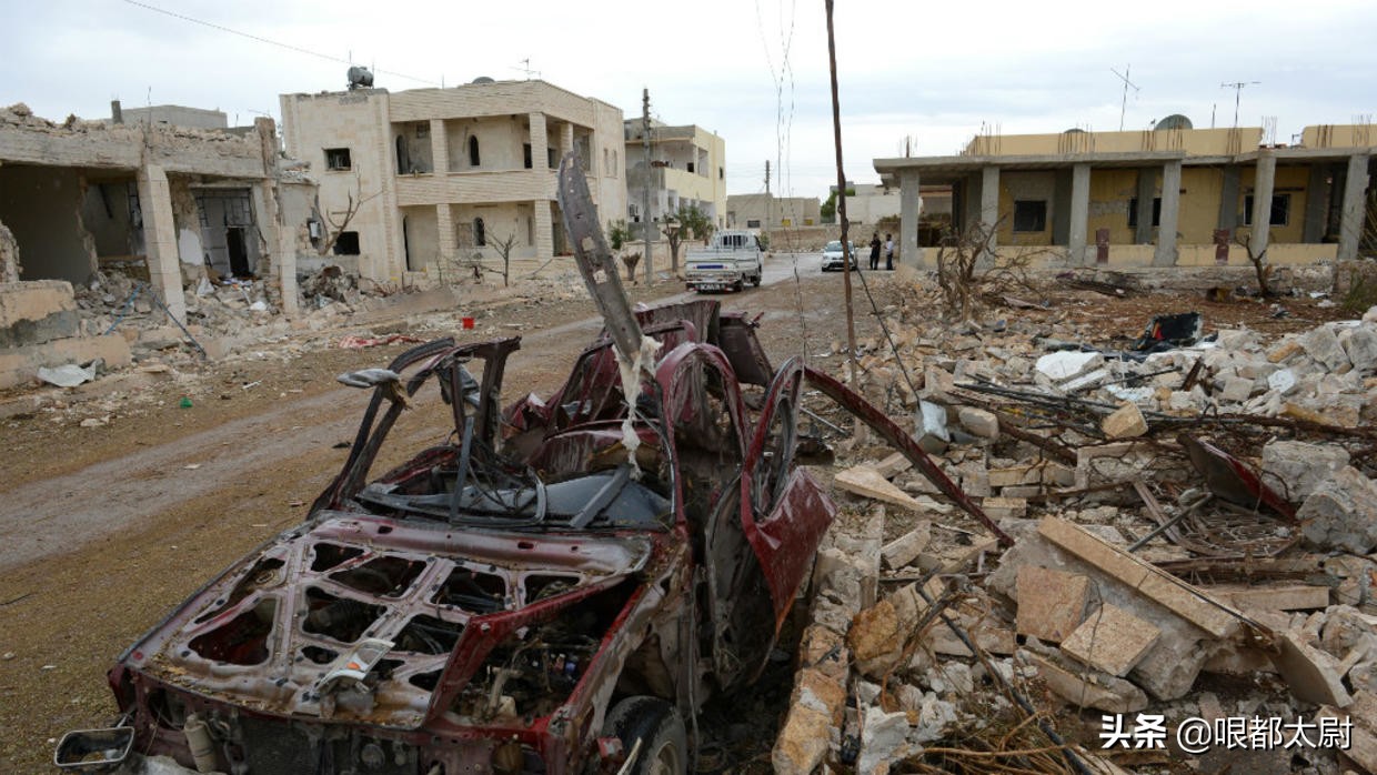 俄罗斯与叙利亚最新战事,俄乌达成停火协议2周后会谈重启