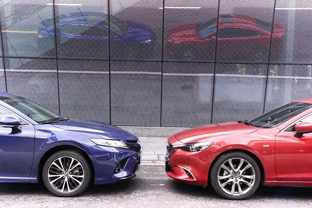 阿特兹和凯美瑞驾驶感受,阿特兹2.5车主真实感受