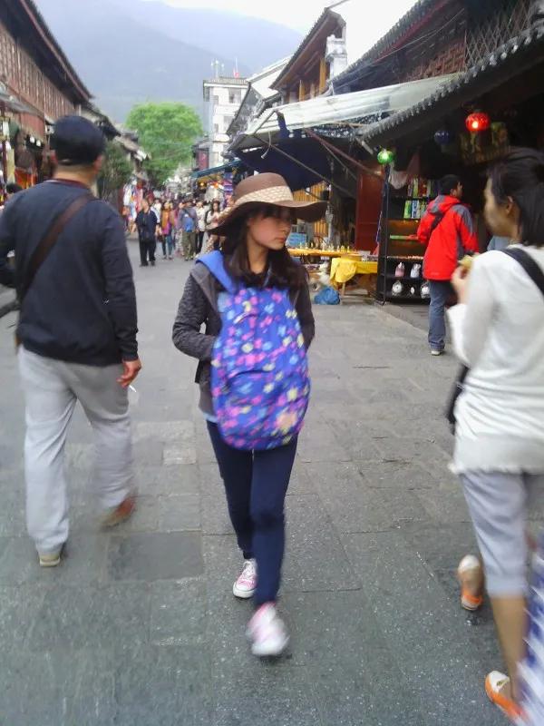 十年蝶变的女孩,十年逆袭的女人