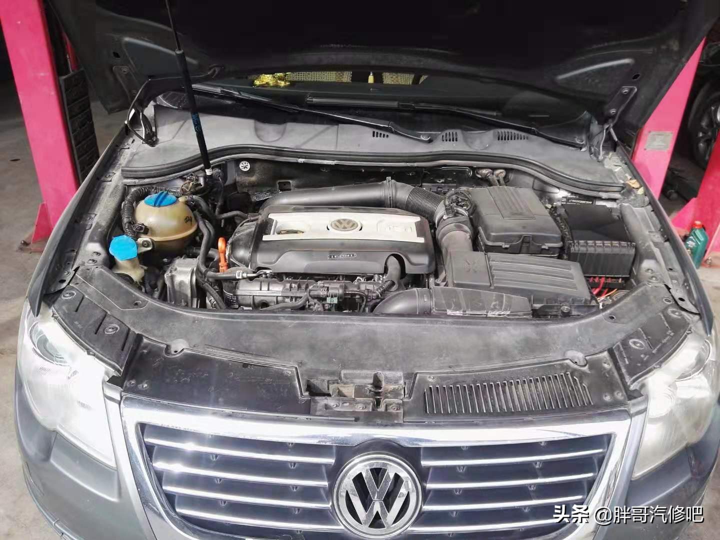 新迈腾会漏油烧机油吗,迈腾发动机漏油视频