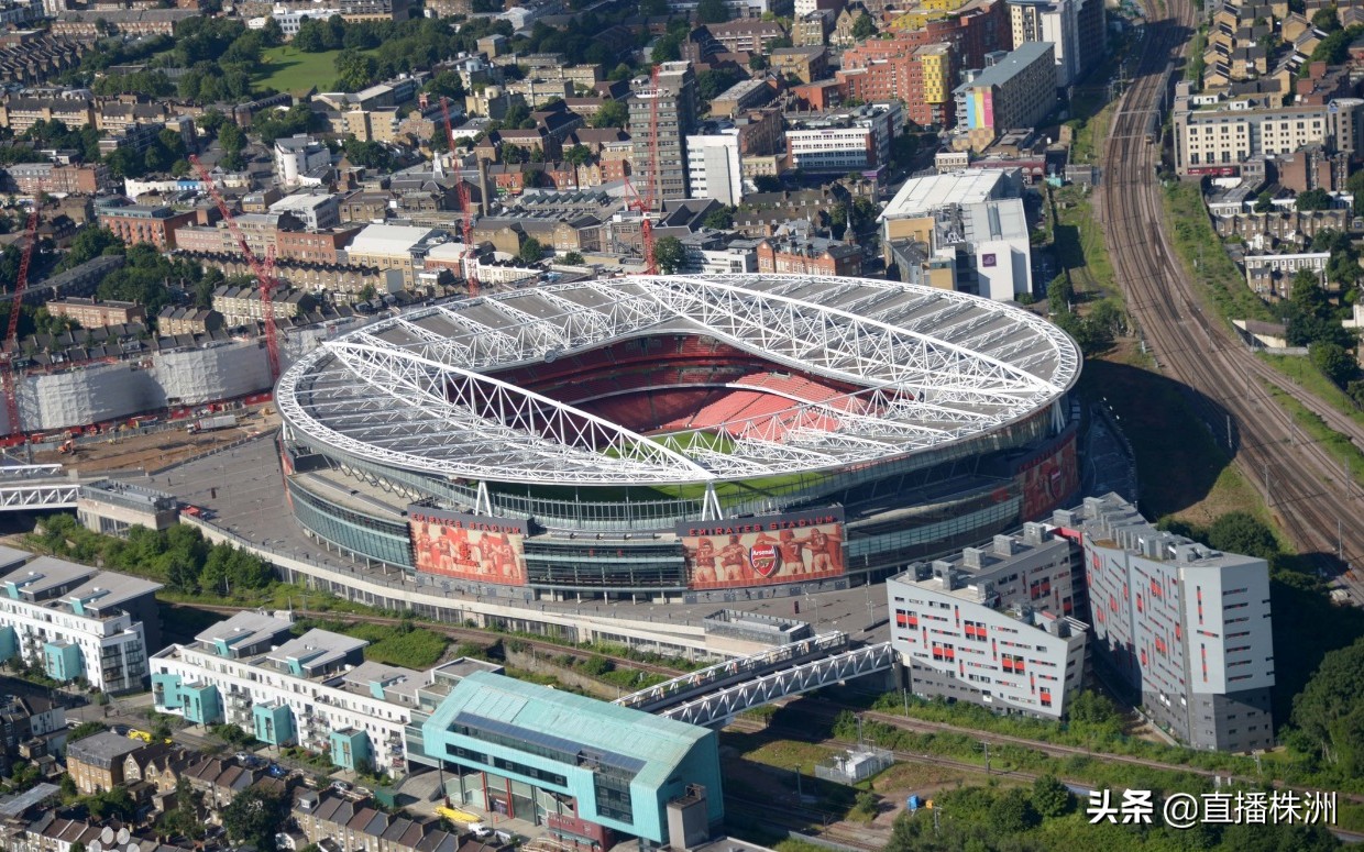 世界前十名球场,欧洲足球十大震撼球场