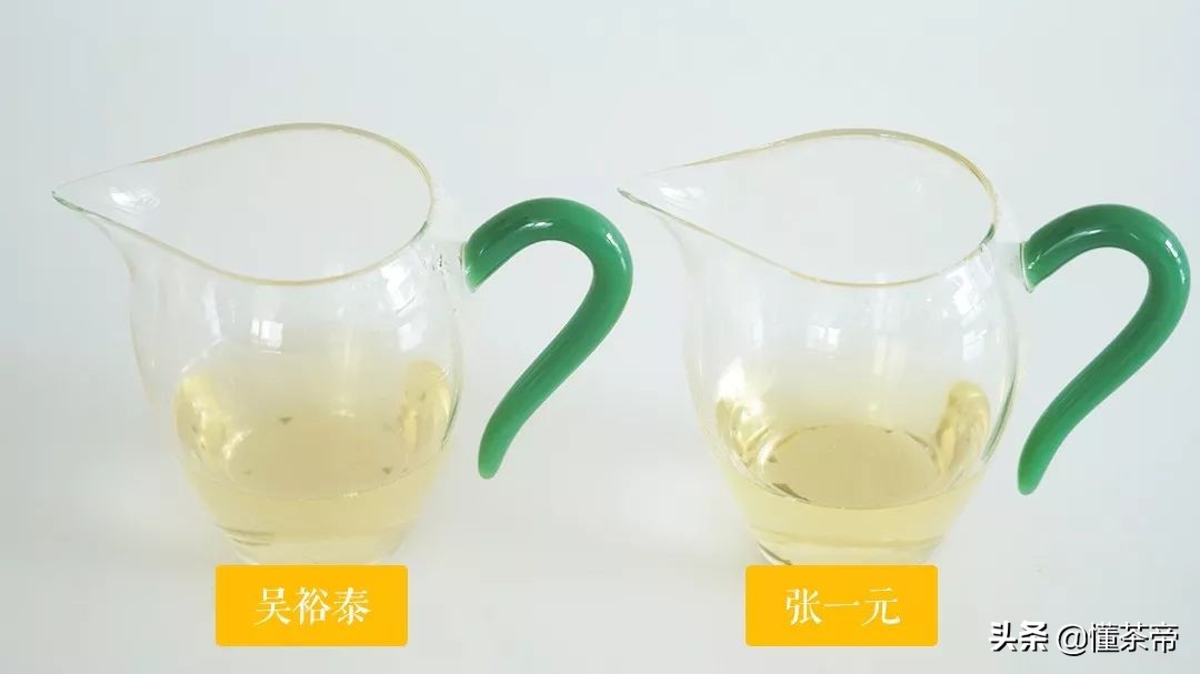 巨头PK，张一元VS吴裕泰茉莉花茶客观测评，谁更胜一筹？
