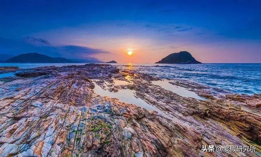 水清可比马代的广东六大小众海岛，既要鲜为人知，又要独具特色