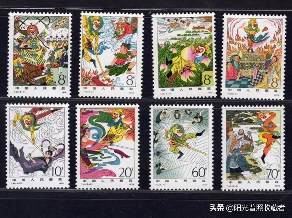 一张邮票价值千万全集,编年小型张邮票最新市场价格整理