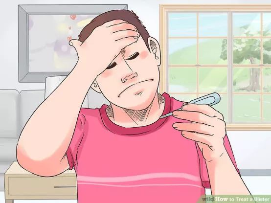 跑步脚上起水泡怎么处理好得快,脚跑步起水泡怎么处理好得快