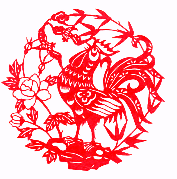 剪纸窗花儿童手工,民俗剪纸图案大全