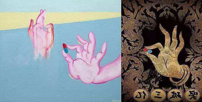 神和绳读音,神与魔只在一念之间