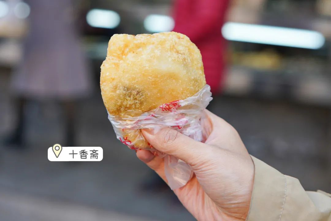 天津炸糕的正宗做法和配方大全,天津好吃的炸糕排行榜