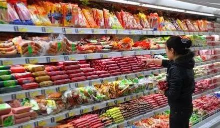 合格火腿肠都有哪个品牌,买火腿肠应该搜什么