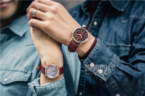 西铁城光动能军旅风格腕表,推荐一款戴着很舒服的西铁城手表