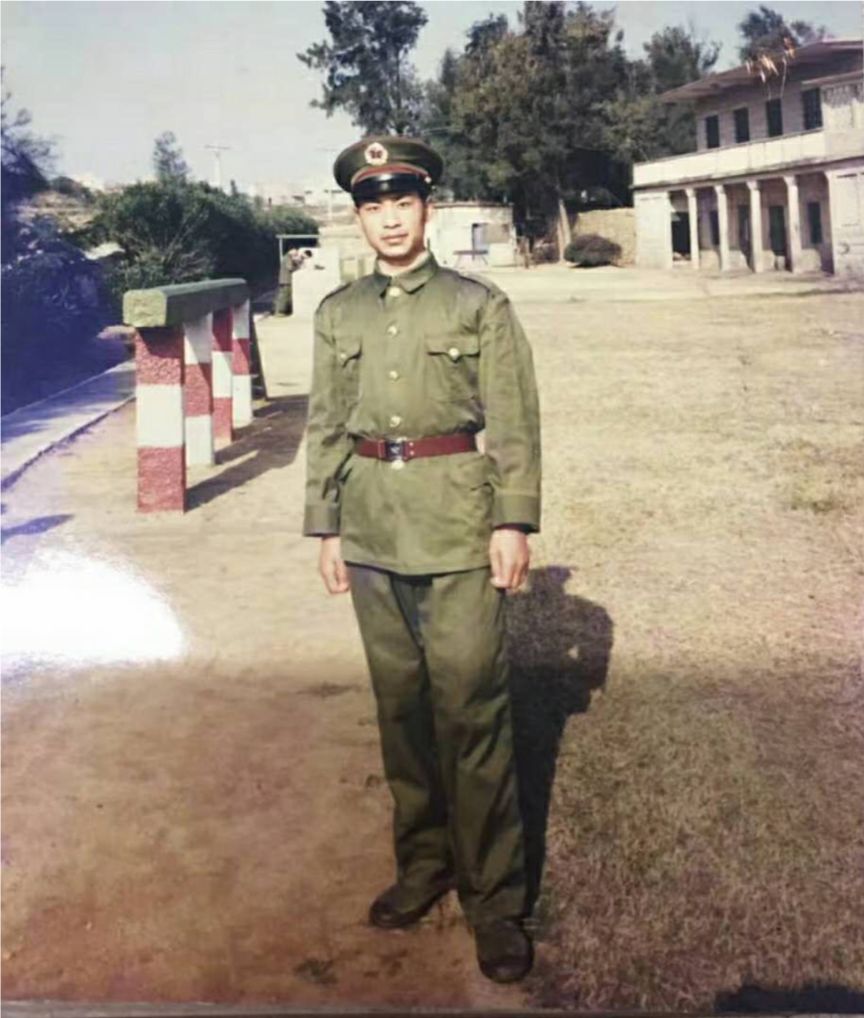 吴春宝——一个老兵轮椅上的传奇人生！