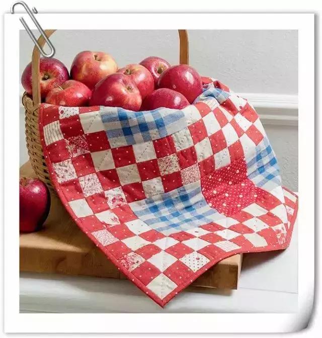 抱枕拼布视频教程,不会拼拼图应该怎么拼