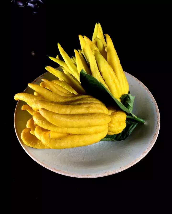 啥是佛手,五种佛手